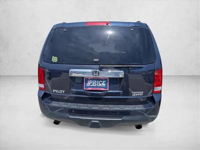 2012 Honda Pilot Touring