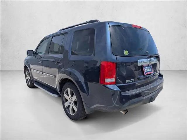 2012 Honda Pilot Touring