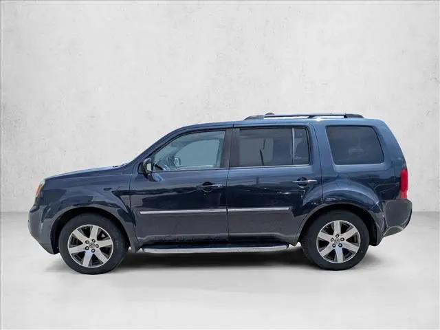 2012 Honda Pilot Touring
