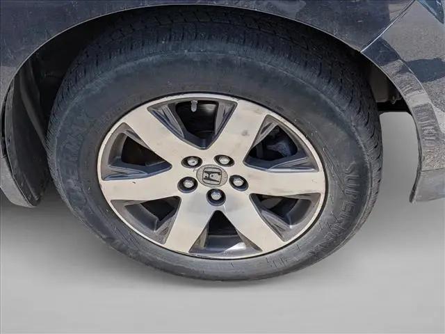 2012 Honda Pilot Touring