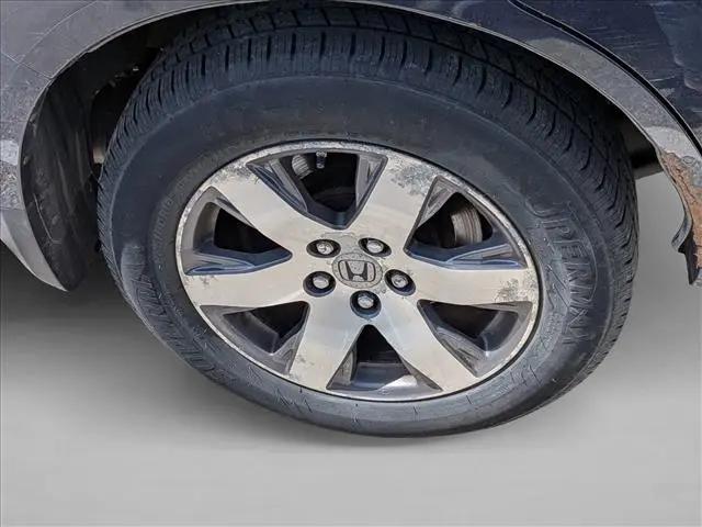 2012 Honda Pilot Touring