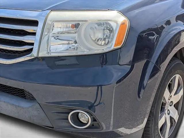 2012 Honda Pilot Touring