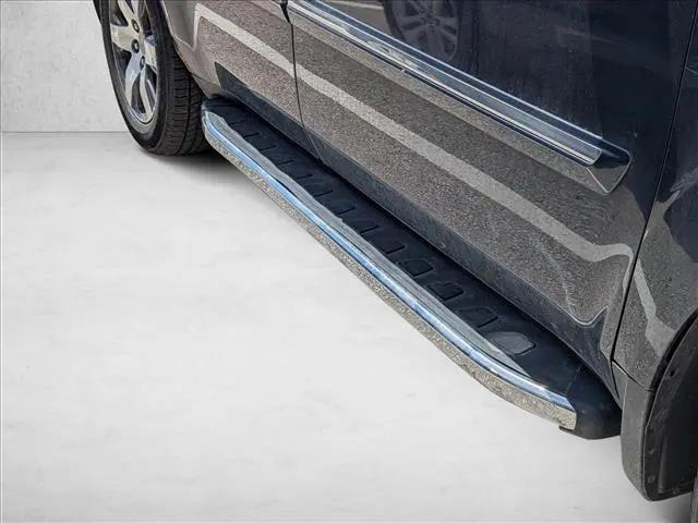 2012 Honda Pilot Touring