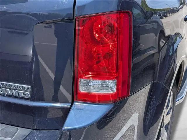 2012 Honda Pilot Touring