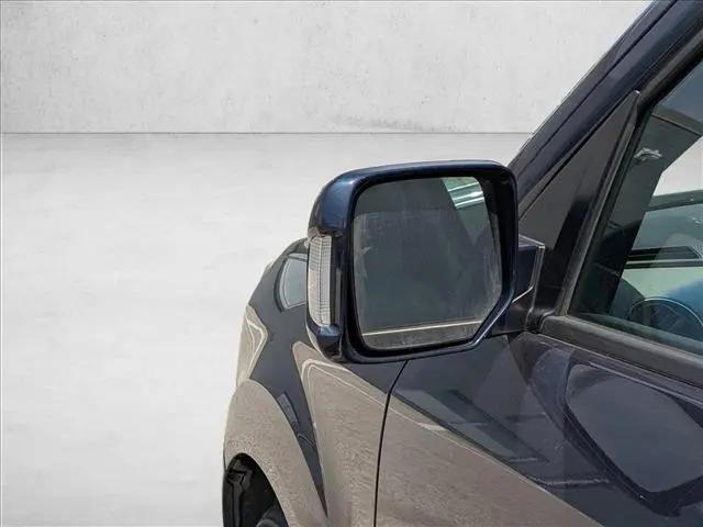 2012 Honda Pilot Touring