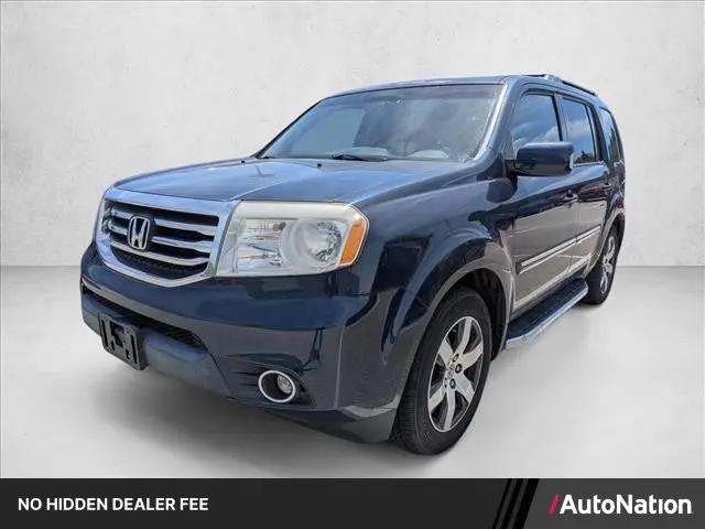 2012 Honda Pilot Touring for sale in Westlake, OH