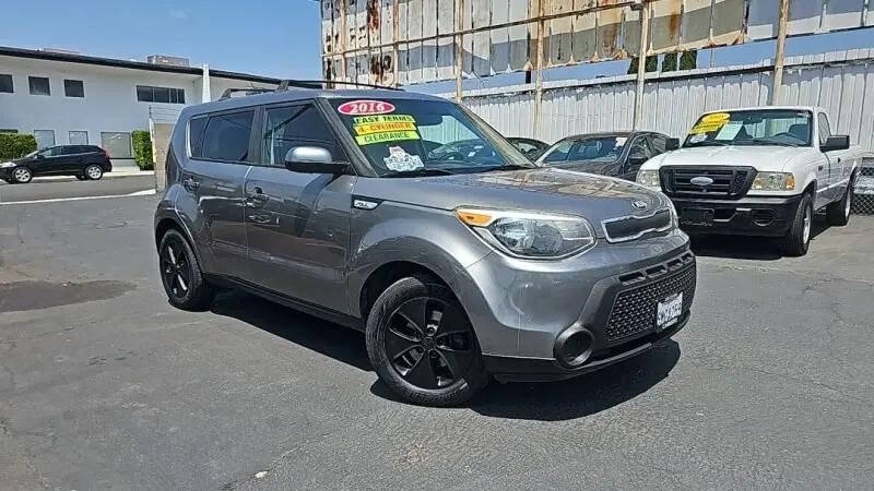 2016 Kia Soul Base for sale in La Habra, CA