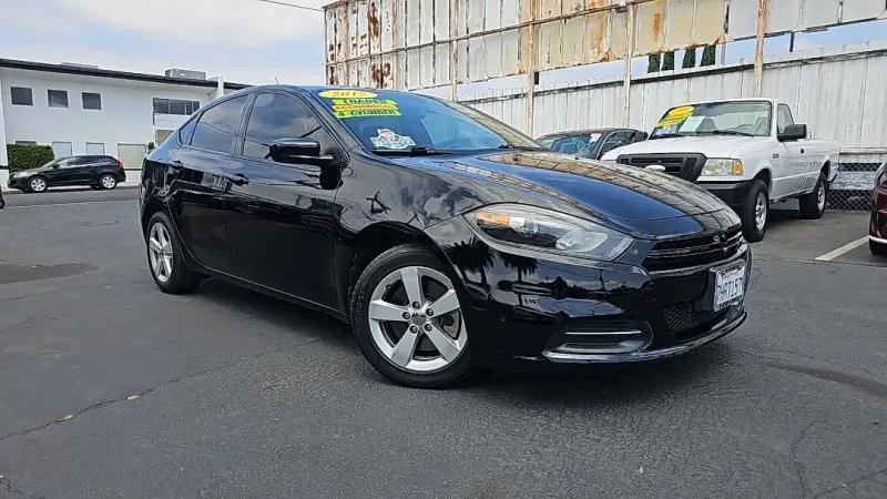 2015 Dodge Dart SXT