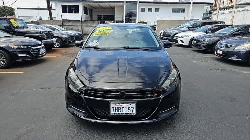 2015 Dodge Dart SXT