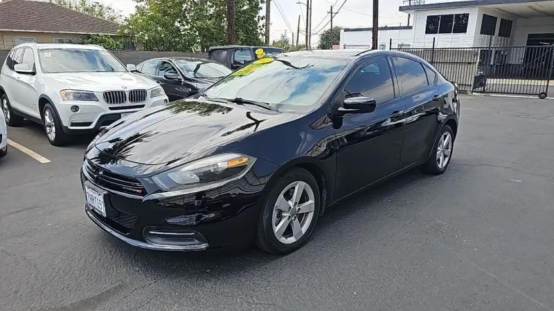 2015 Dodge Dart SXT