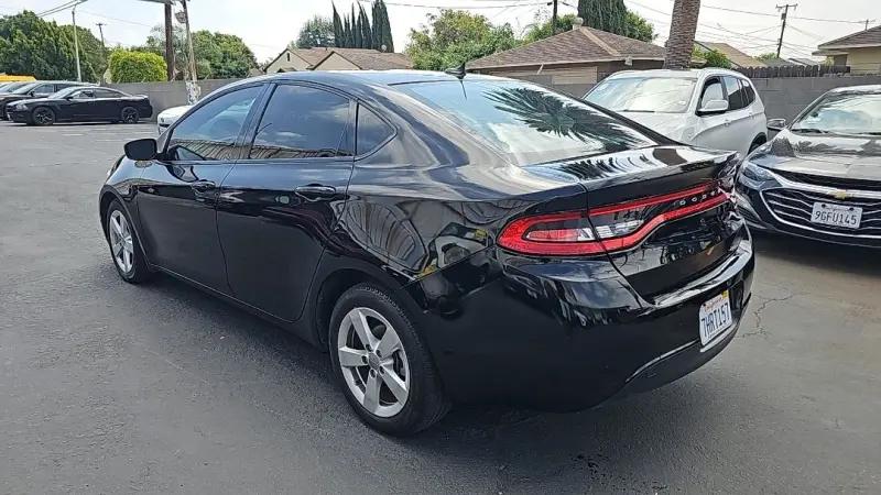 2015 Dodge Dart SXT