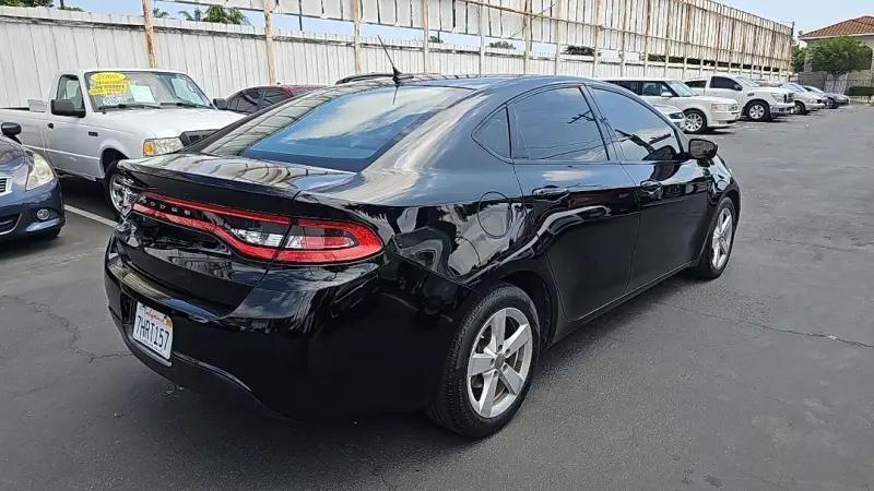 2015 Dodge Dart SXT