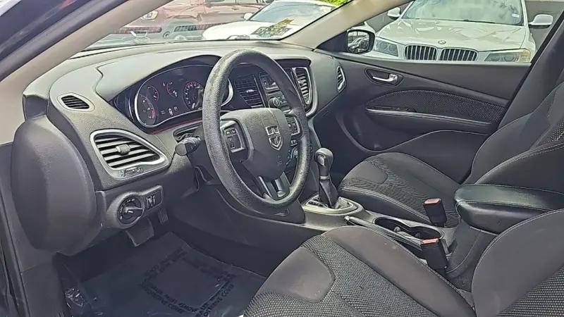 2015 Dodge Dart SXT