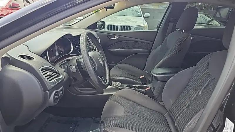 2015 Dodge Dart SXT