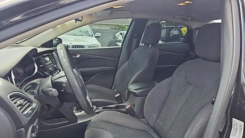 2015 Dodge Dart SXT