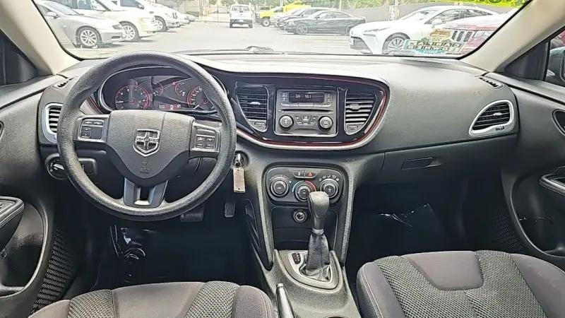 2015 Dodge Dart SXT