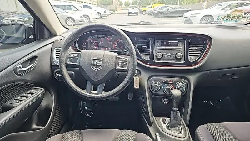2015 Dodge Dart SXT