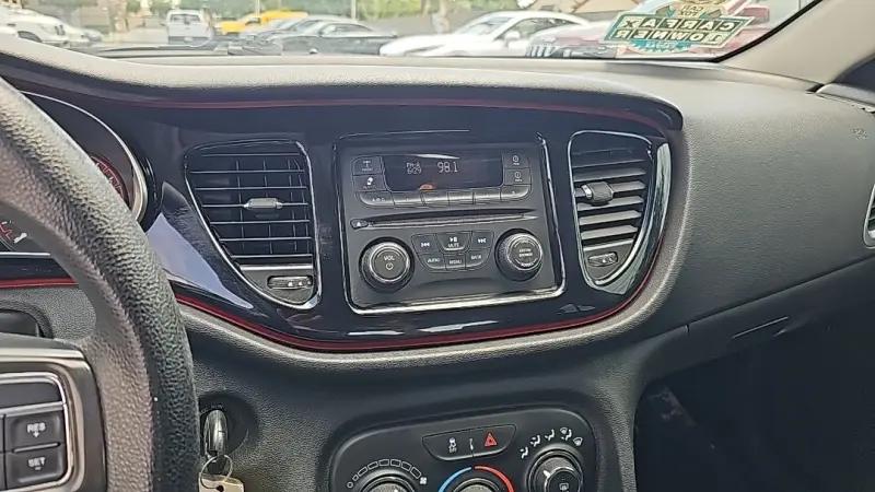 2015 Dodge Dart SXT