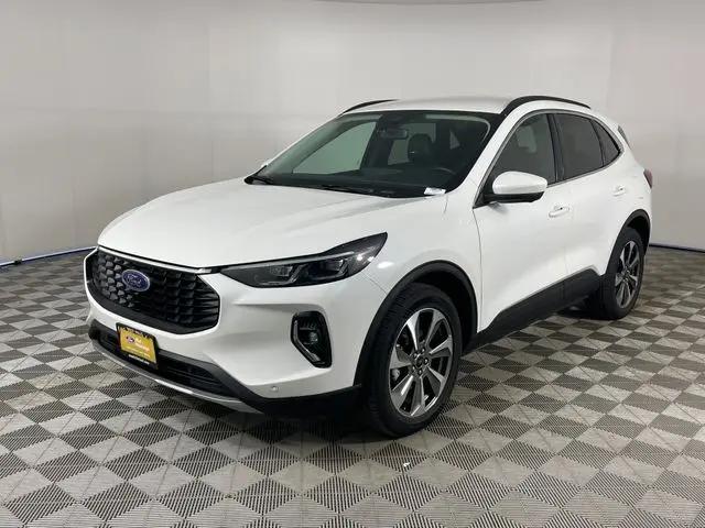 2023 Ford Escape Platinum for sale in Bremerton, WA