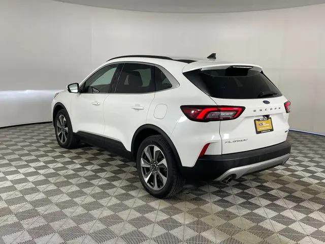 2023 Ford Escape Platinum