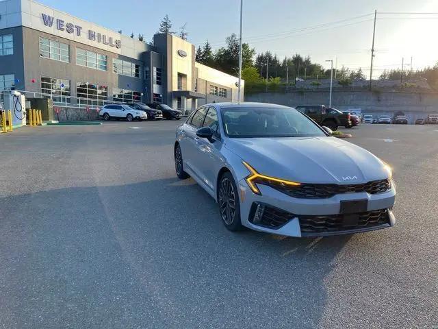 2025 Kia K5 GT