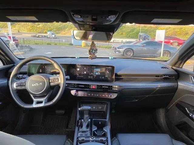 2025 Kia K5 GT