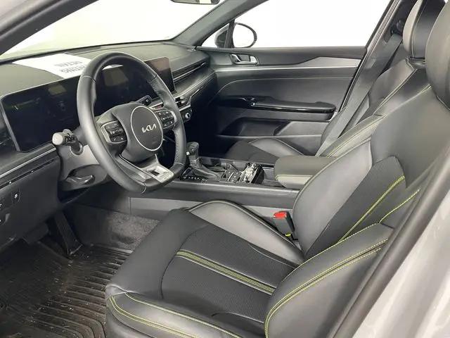 2025 Kia K5 GT
