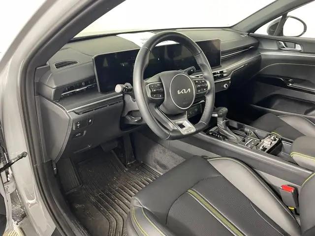 2025 Kia K5 GT