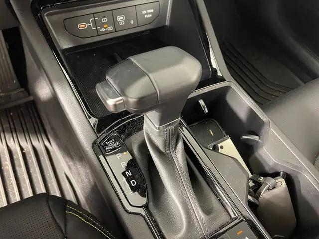 2025 Kia K5 GT