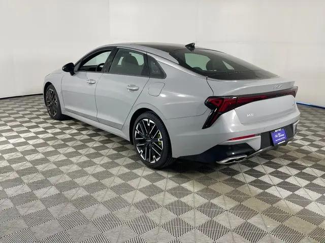 2025 Kia K5 GT
