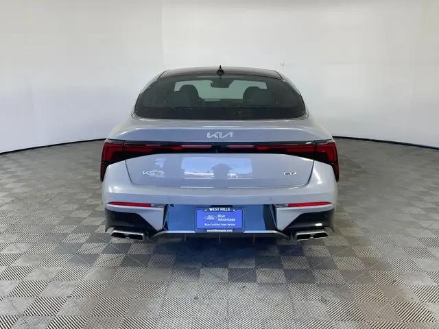 2025 Kia K5 GT