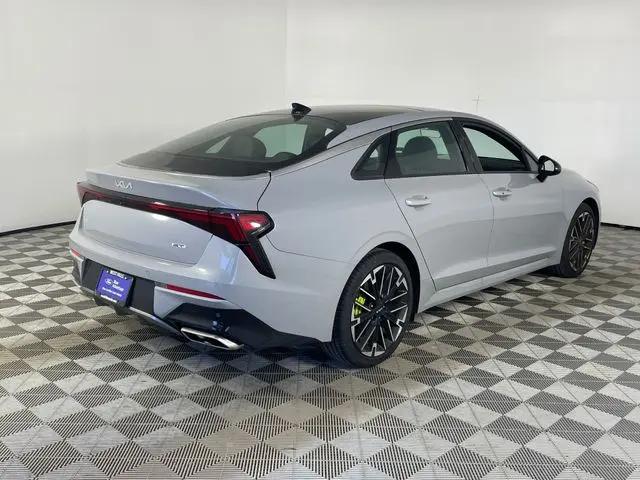 2025 Kia K5 GT