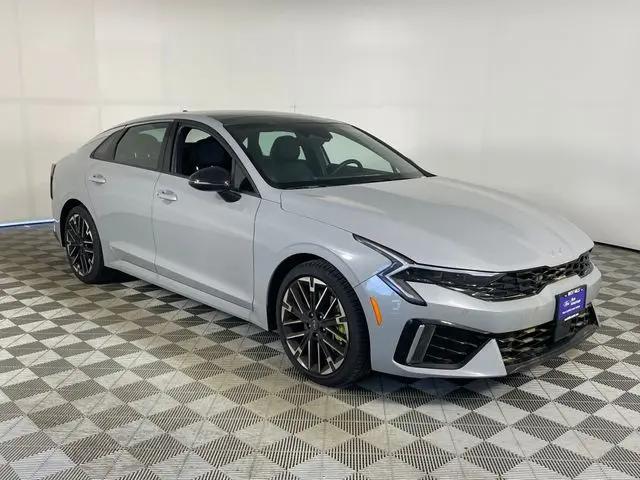 2025 Kia K5 GT
