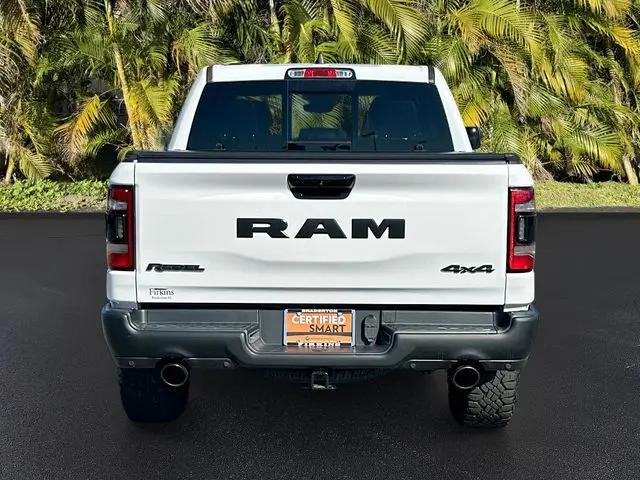 2023 Ram 1500 Rebel Crew Cab 4x4 5'7" Box