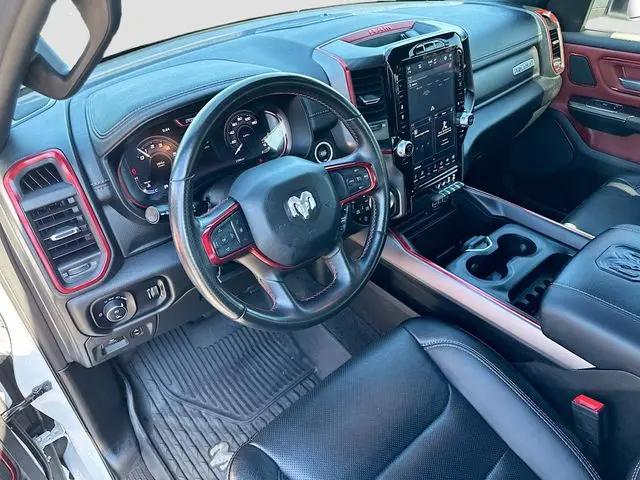 2023 Ram 1500 Rebel Crew Cab 4x4 5'7" Box