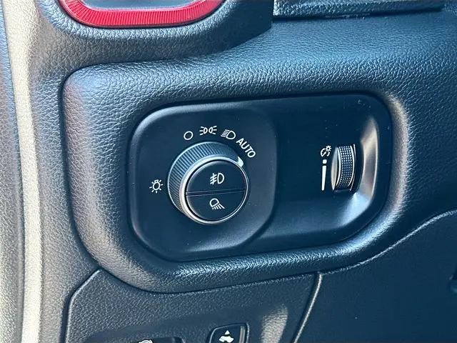 2023 Ram 1500 Rebel Crew Cab 4x4 5'7" Box