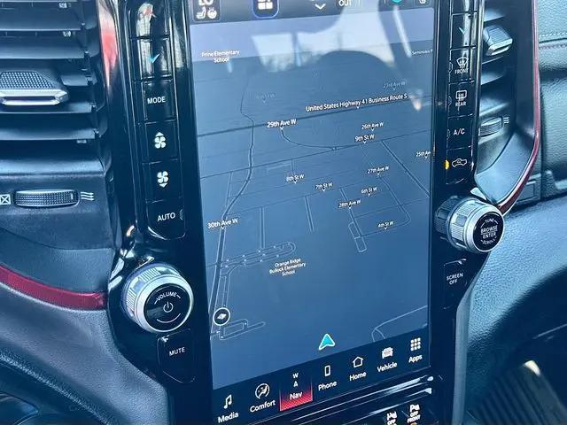 2023 Ram 1500 Rebel Crew Cab 4x4 5'7" Box