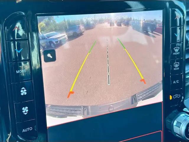 2023 Ram 1500 Rebel Crew Cab 4x4 5'7" Box