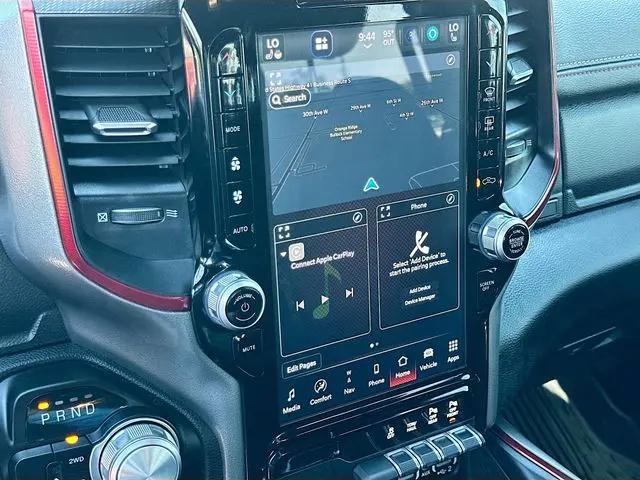 2023 Ram 1500 Rebel Crew Cab 4x4 5'7" Box