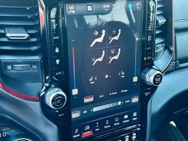 2023 Ram 1500 Rebel Crew Cab 4x4 5'7" Box