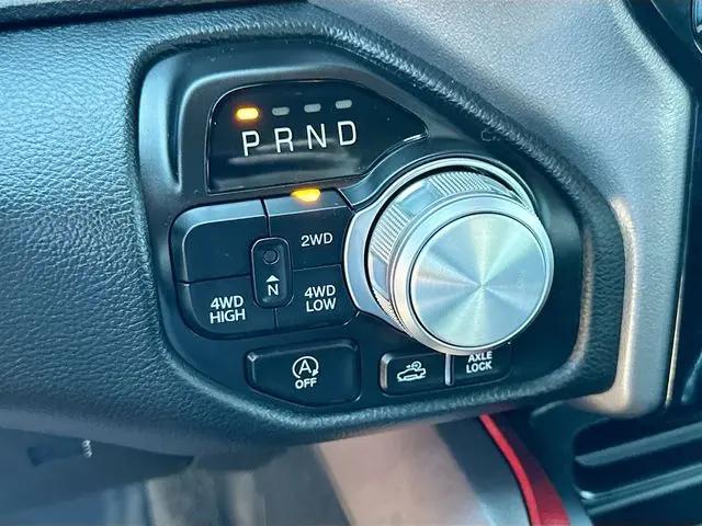 2023 Ram 1500 Rebel Crew Cab 4x4 5'7" Box