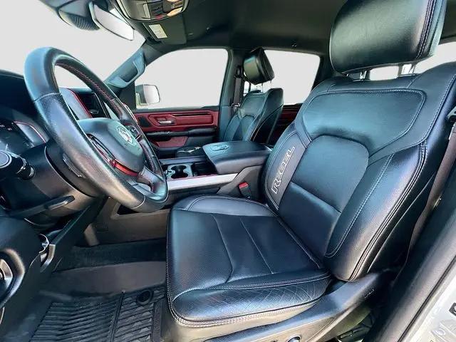 2023 Ram 1500 Rebel Crew Cab 4x4 5'7" Box