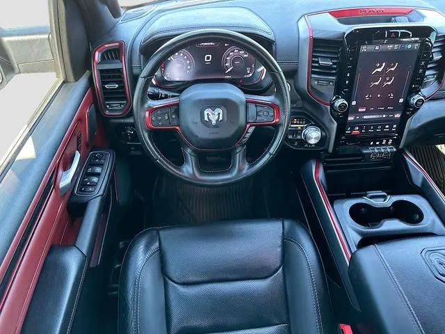 2023 Ram 1500 Rebel Crew Cab 4x4 5'7" Box