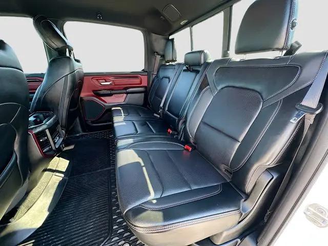 2023 Ram 1500 Rebel Crew Cab 4x4 5'7" Box