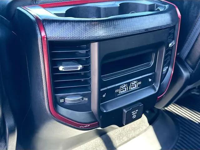 2023 Ram 1500 Rebel Crew Cab 4x4 5'7" Box