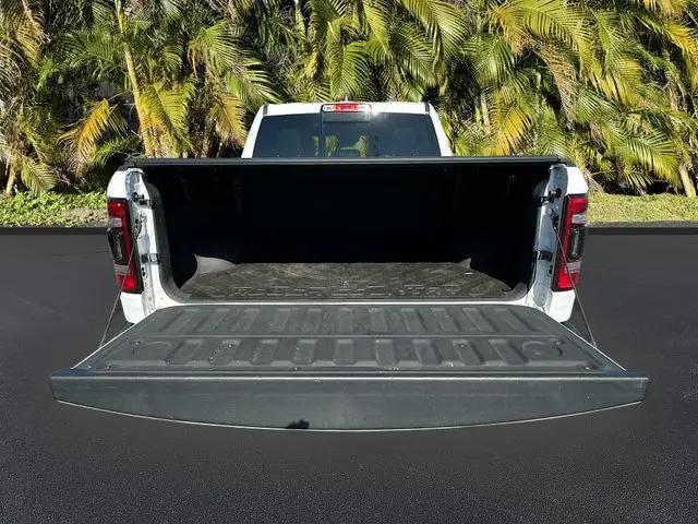 2023 Ram 1500 Rebel Crew Cab 4x4 5'7" Box