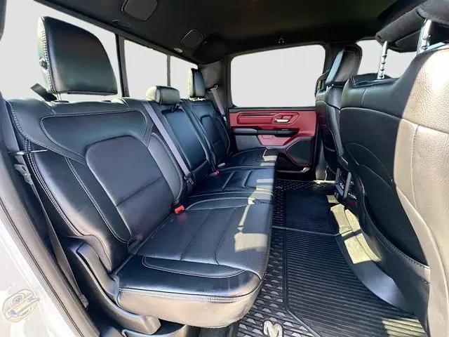 2023 Ram 1500 Rebel Crew Cab 4x4 5'7" Box