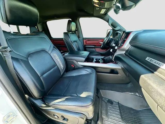 2023 Ram 1500 Rebel Crew Cab 4x4 5'7" Box
