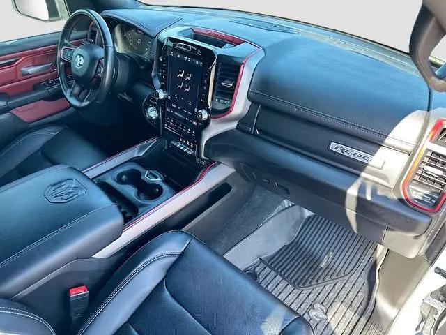 2023 Ram 1500 Rebel Crew Cab 4x4 5'7" Box