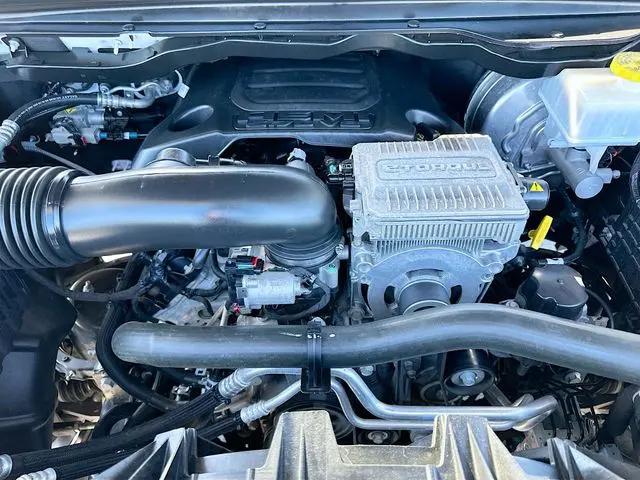 2023 Ram 1500 Rebel Crew Cab 4x4 5'7" Box